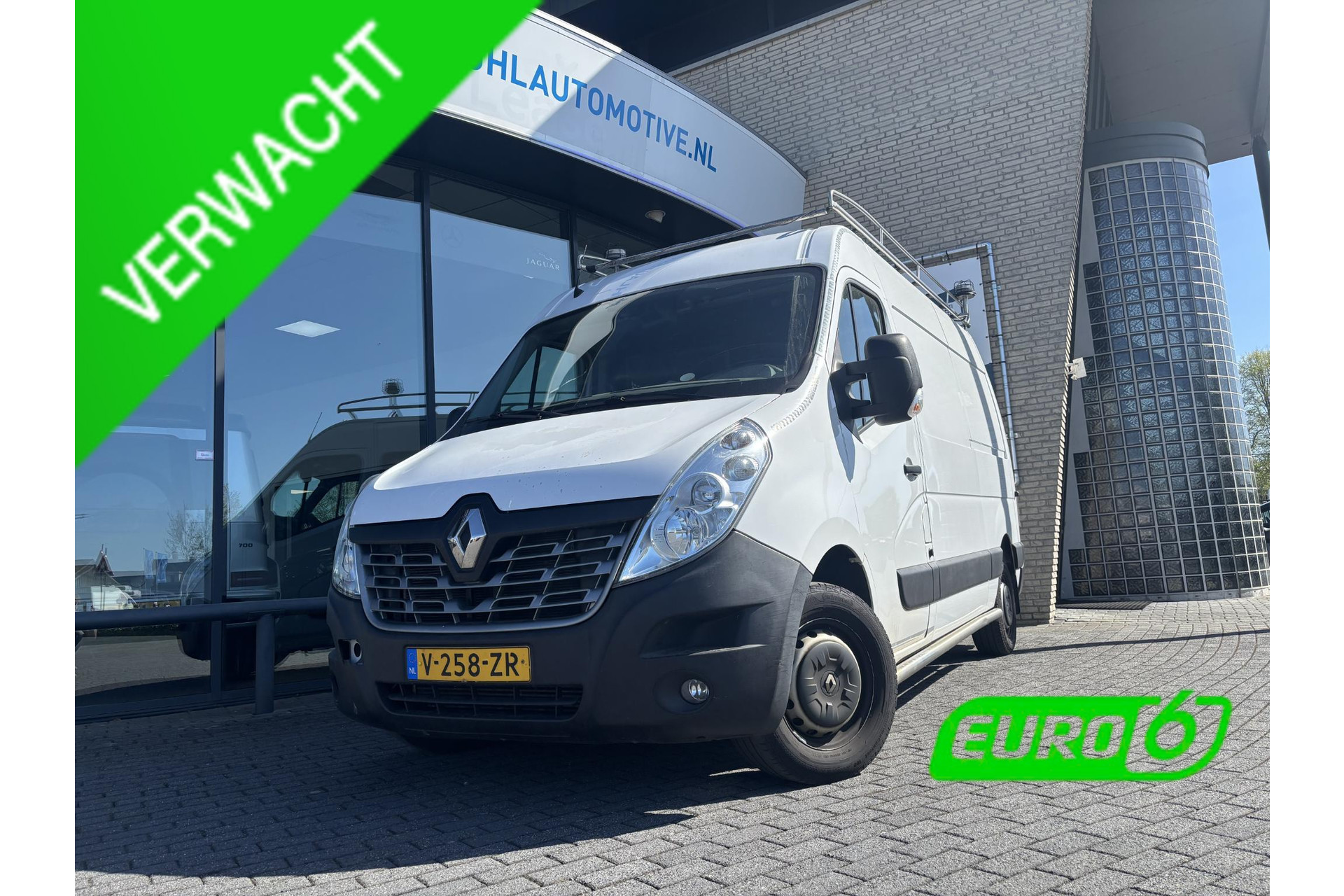 Renault Master T35 2.3 dCi L2H2